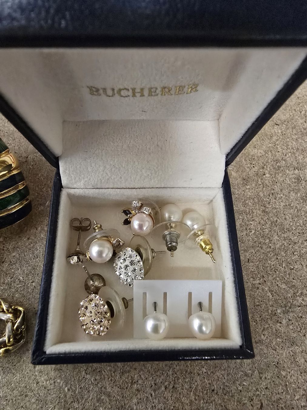 Autres bijoux: Lot an Modeschmuck – D'occasion à Heimberg par Bidu03 3