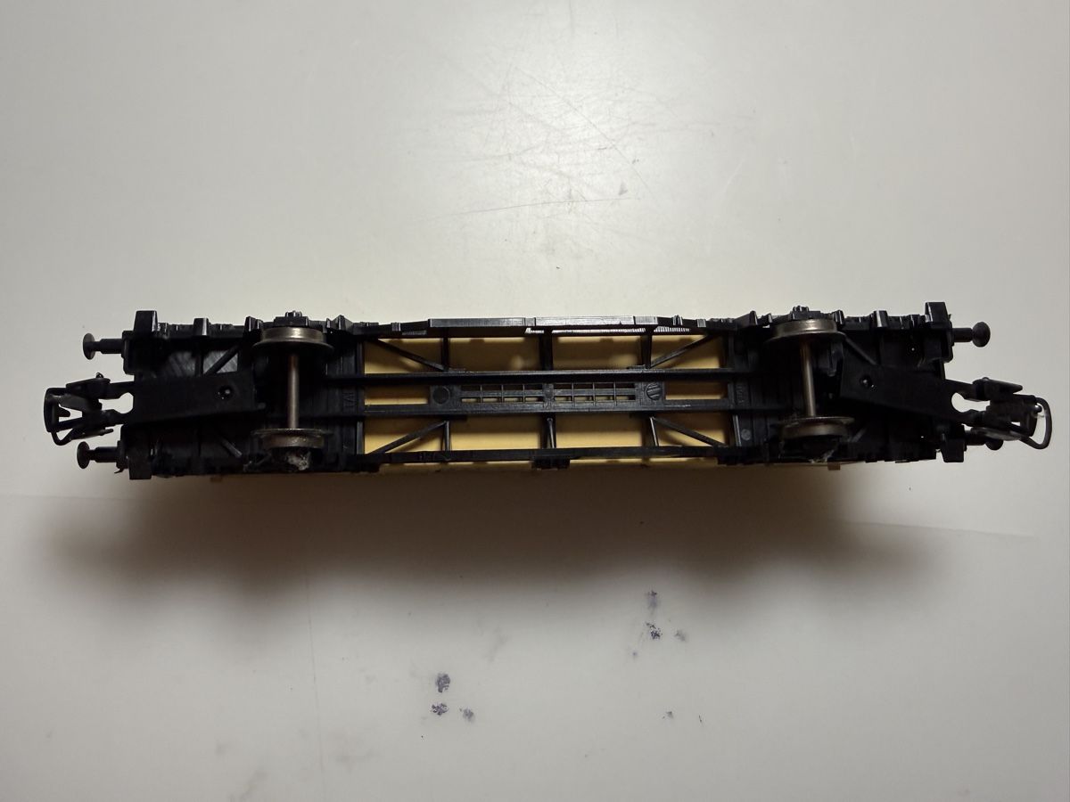 Lima Modellini di ferrovie: Lima Güterwagen in Spur H0 – Usato da Schaffhausen venduto da Danilo-86 3