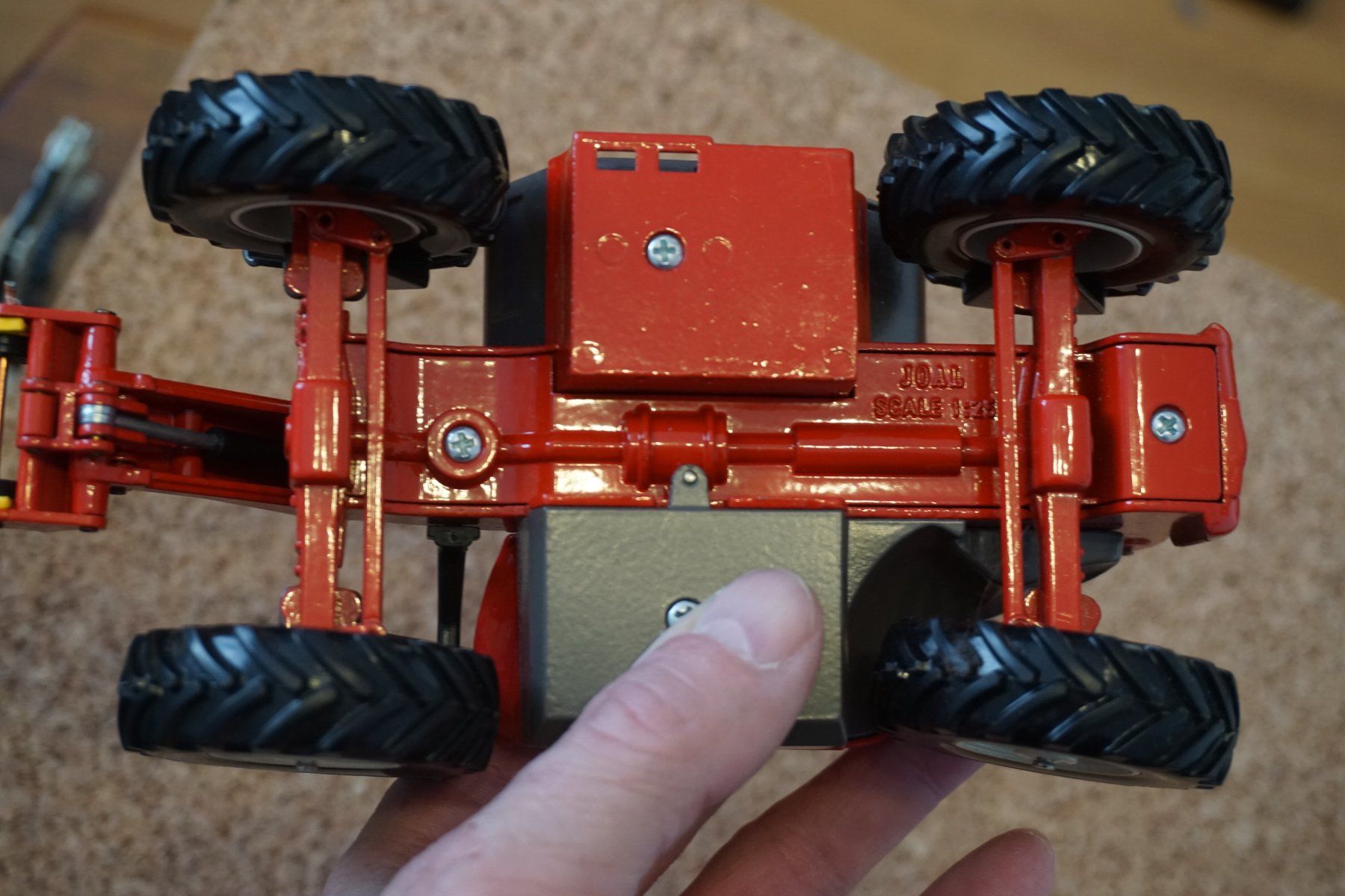 Siku Spielzeuge: Siku Manitou MLT 633-120LS Powershift 1:25 COOL !!!!!!!!!!!! – Gebraucht aus Reiden von Doppeldecker69 7