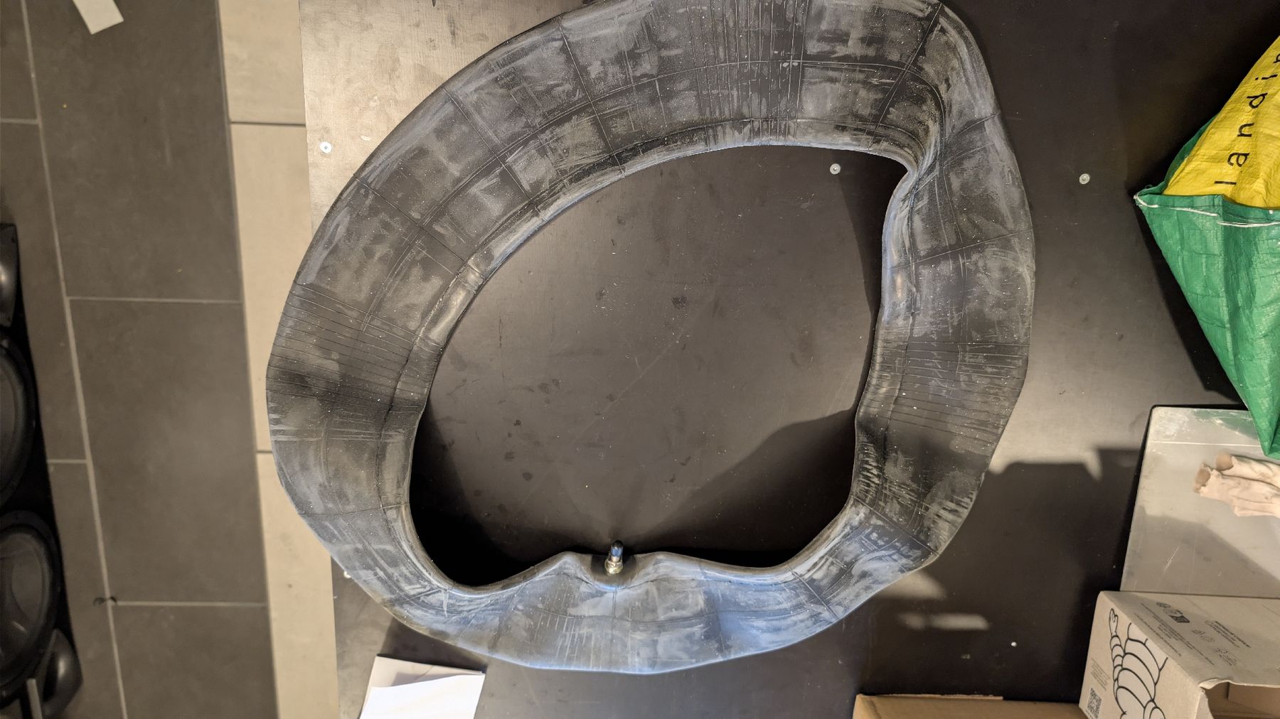 Pneumatici & Ruote complete: Michelin Motorrad-Schlauch – Nuovo e nell'imballaggio originale da Sevelen venduto da pan_nny5 2