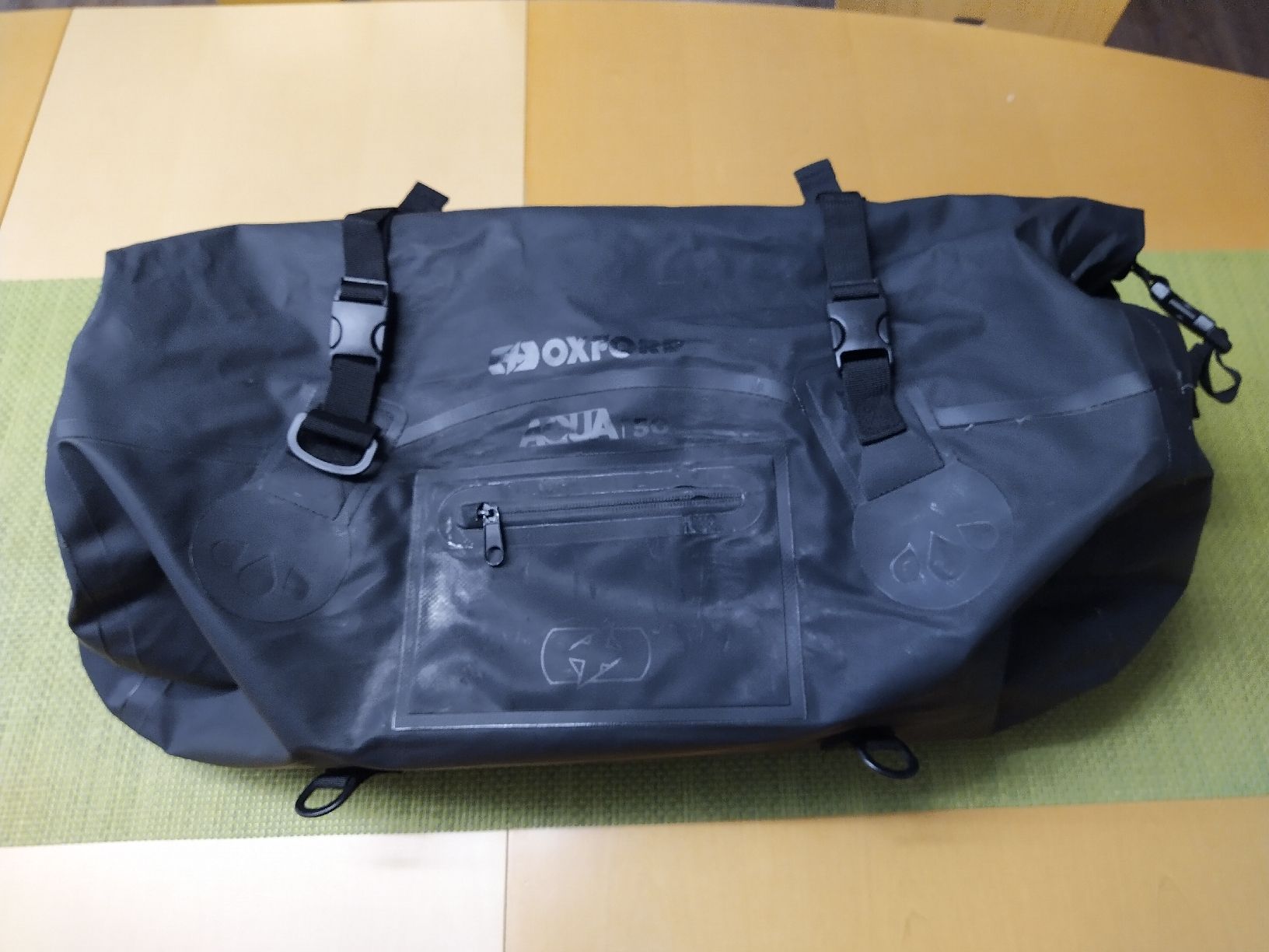 Borse: Motorrad Tasche Oxford – Usato da Unterseen venduto da Janic00 4