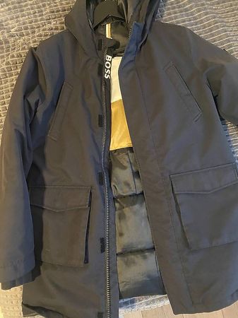 Veste pour les garçons Boss