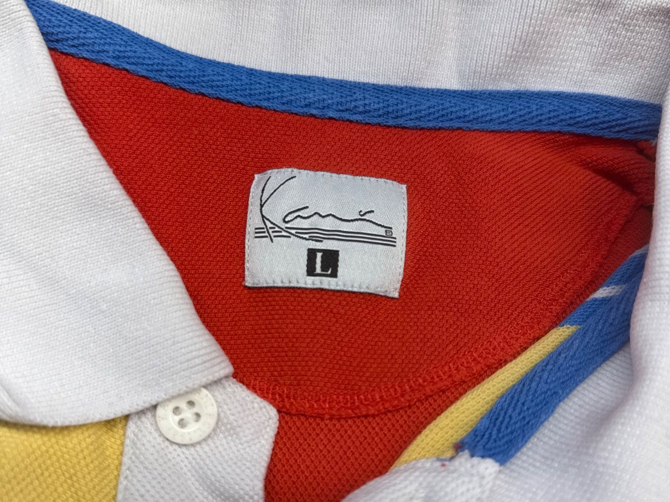 Magliette Polo: Polo Shirt Gr. L – Usato da Auenstein venduto da moin. 3