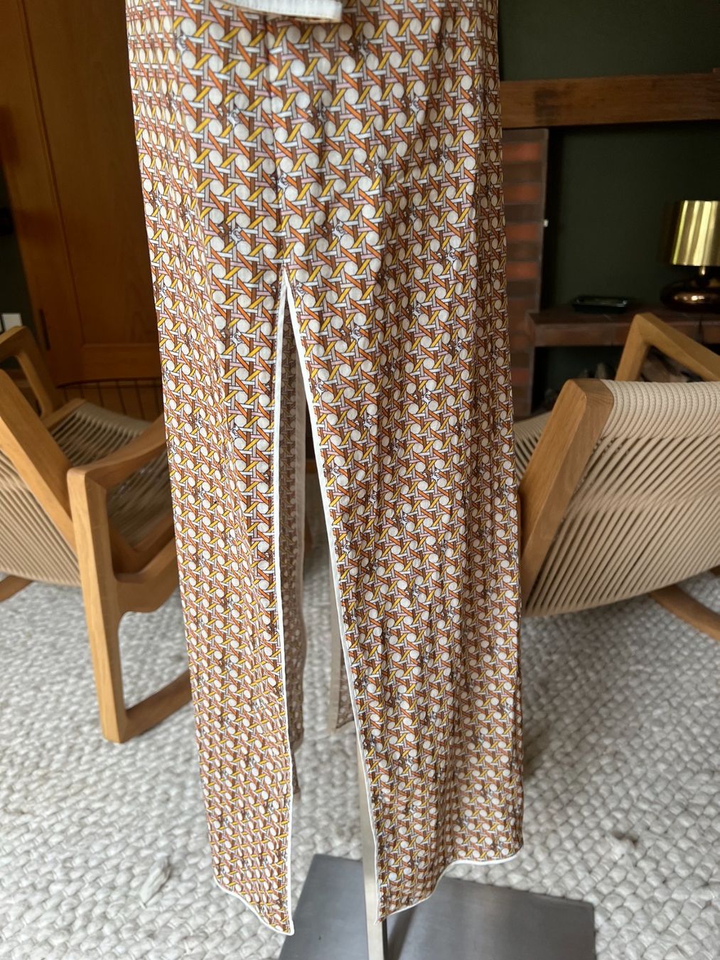 Tory Burch Vestiti: Federleichter Kaftan von Tory Burch XS – Usato da Winterthur venduto da sallawong 4