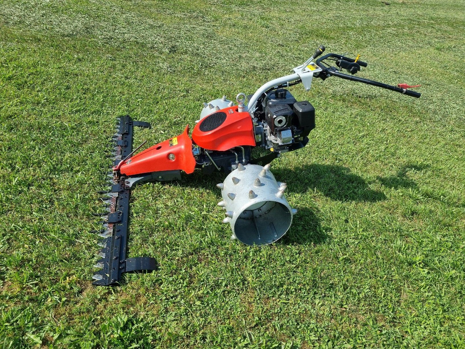 Aebi Tutte le macchine: Motormäher Aebi CC110 – Usato da Reichenbach i. K. venduto da Fanki83 1
