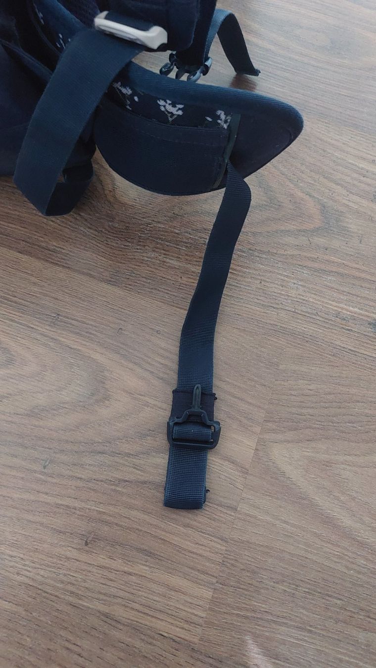 Satch Borse & Zaini: Satch Schulrucksack – Usato da Eschenbach SG venduto da quantum007 2