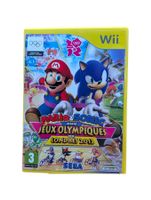 Mario & Sonic aux Jeux Olympiques 2012 Nintendo Wii