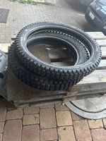 3x Trial Motorrad Reifen 21 Zoll / 18 Zoll