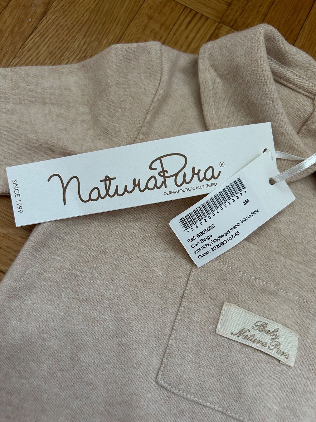 Pyjamas: Pyjama bébé / ensemble – Neu (gemäss Beschreibung) aus Pully von mar_c9pd 1