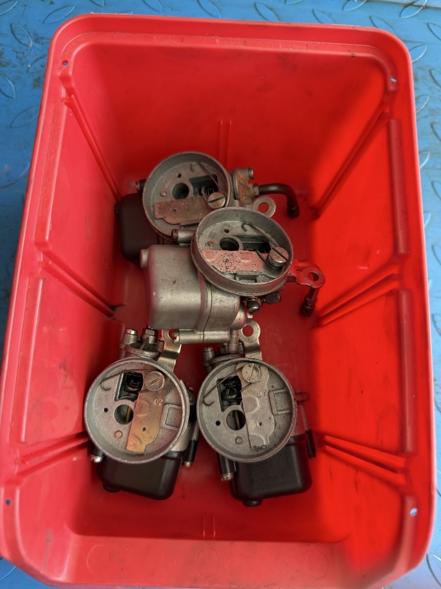 Piaggio Mofas: Vergaser – Gebraucht aus Allschwil von Rene701 3