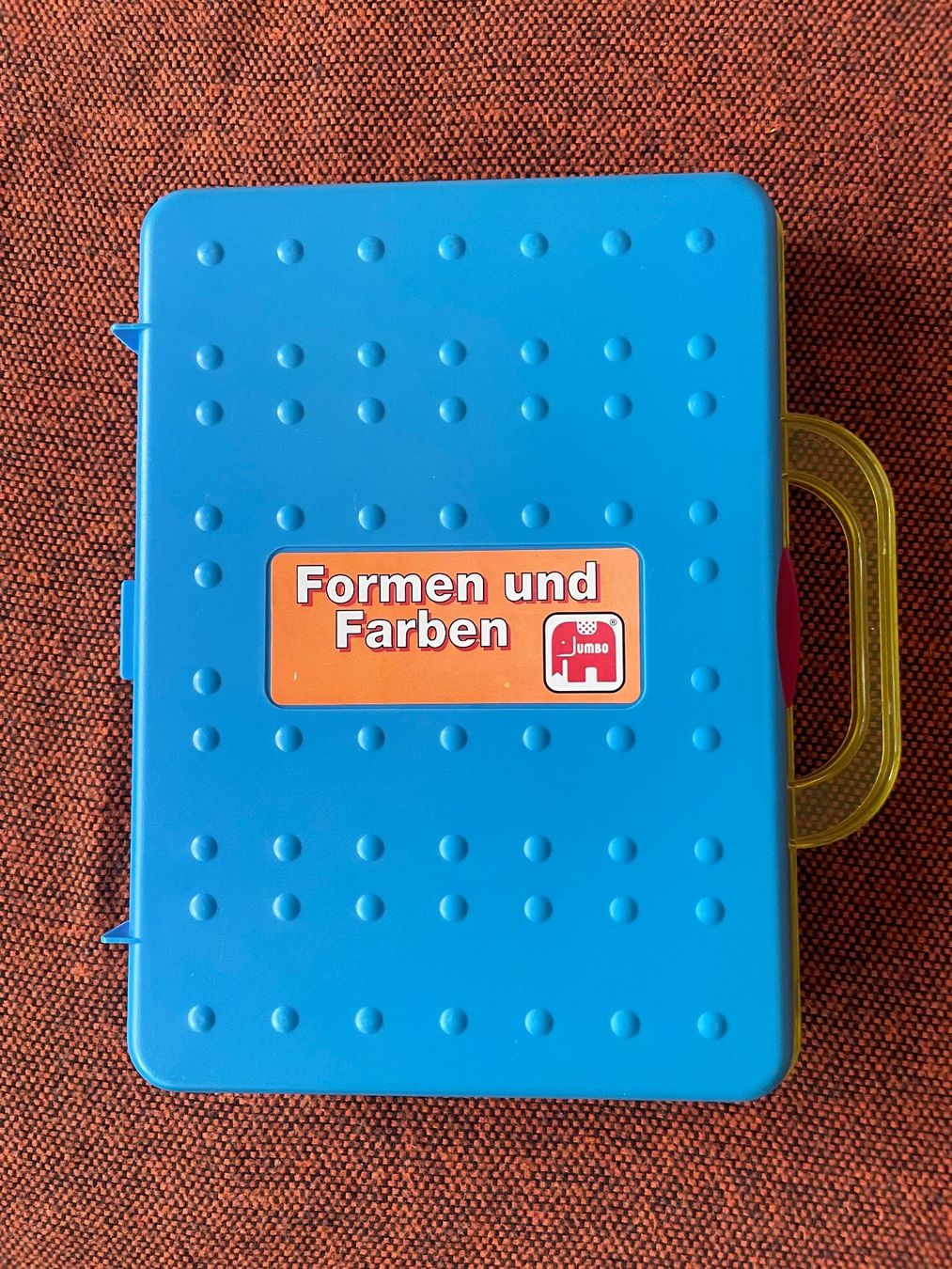Giochi: Lernspiel Formen und Farben – Usato da Lohn-Ammannsegg venduto da elch_55 2
