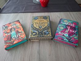 Trilogia Libri Fantasy / Romantasy - italiano