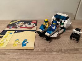 LEGO Space 6893 Orion II Hyperspace