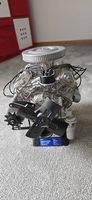Ford Mustang V8 Motor