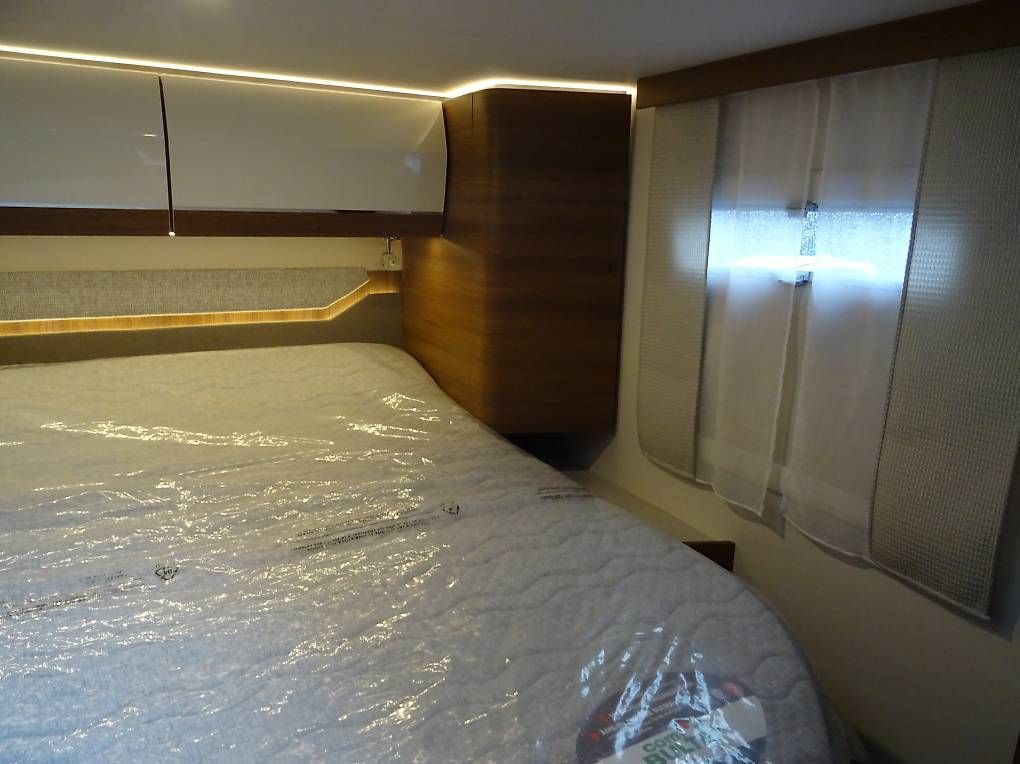 Camping Fahrzeuge: Rapido COMPACT C86 65ans – Gebraucht aus Langenthal von Reisemobil01 8