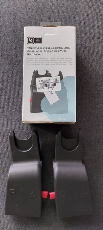 Abc design best sale adapter cybex