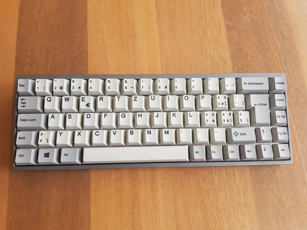 KBDFans Tofu 65 Custom Keyboard mit Kiwi Switches Kaufen auf Ricardo