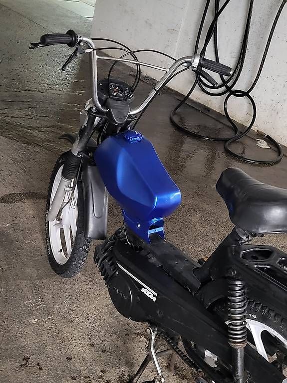 Pièces pour mobylette: Pony 503 GTX – D'occasion à Wettingen par Conny.20 1