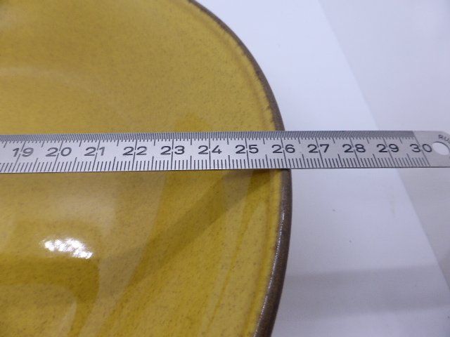 Rössler Servierplatten: Rössler plat à servir rond décor muscade – Gebraucht aus Porrentruy von Kim017 5