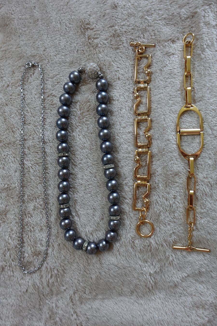 Sonstiger Schmuck: 1 schönes 22 teiliges Modeschmuck Set – Gebraucht aus rorschach von Babsi64 4