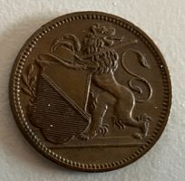 Kleine Medaille Zürcher Kantonalschützenverein