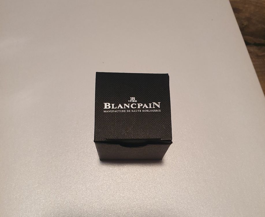 Loupe De Marque Blancpain - Accessoire Vintage Ou Pour Montres - Occasion