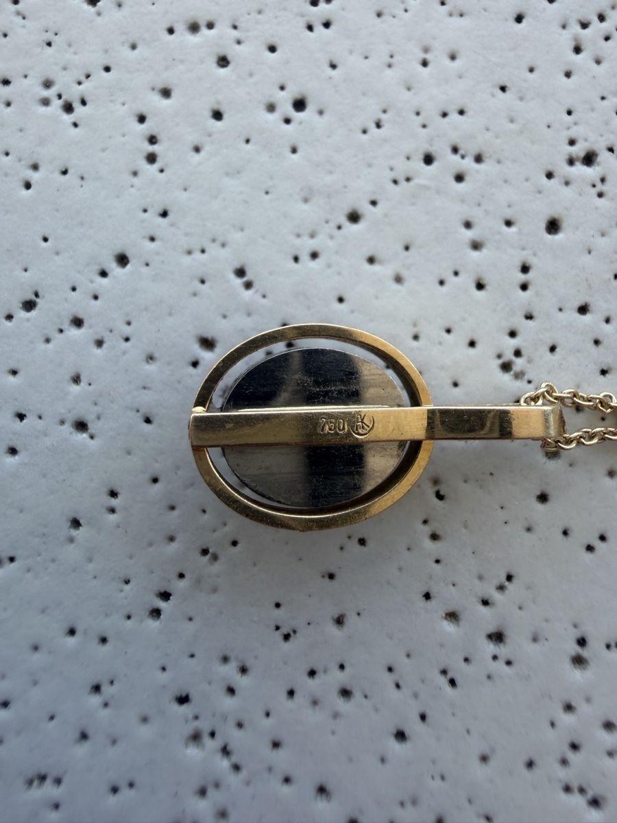 Tiffany & Co. Catenine: Tiffany & Co 750AU Halskette – Usato da Forch venduto da Speedyrun 2