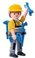 PLAYMOBIL FI?URES 9146  SERIE 11 boys MECHANICAL