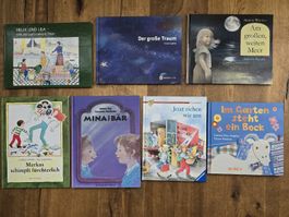bücher set