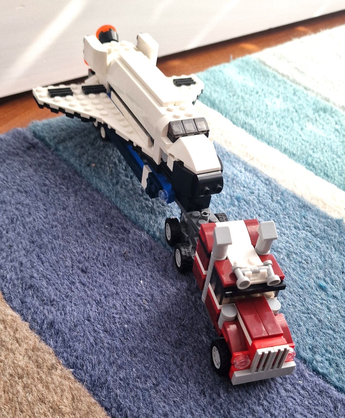 Lego Kit di costruzioni: Lego Creator 31091 – Usato da Hombrechtikon venduto da MalgorzataJ 3