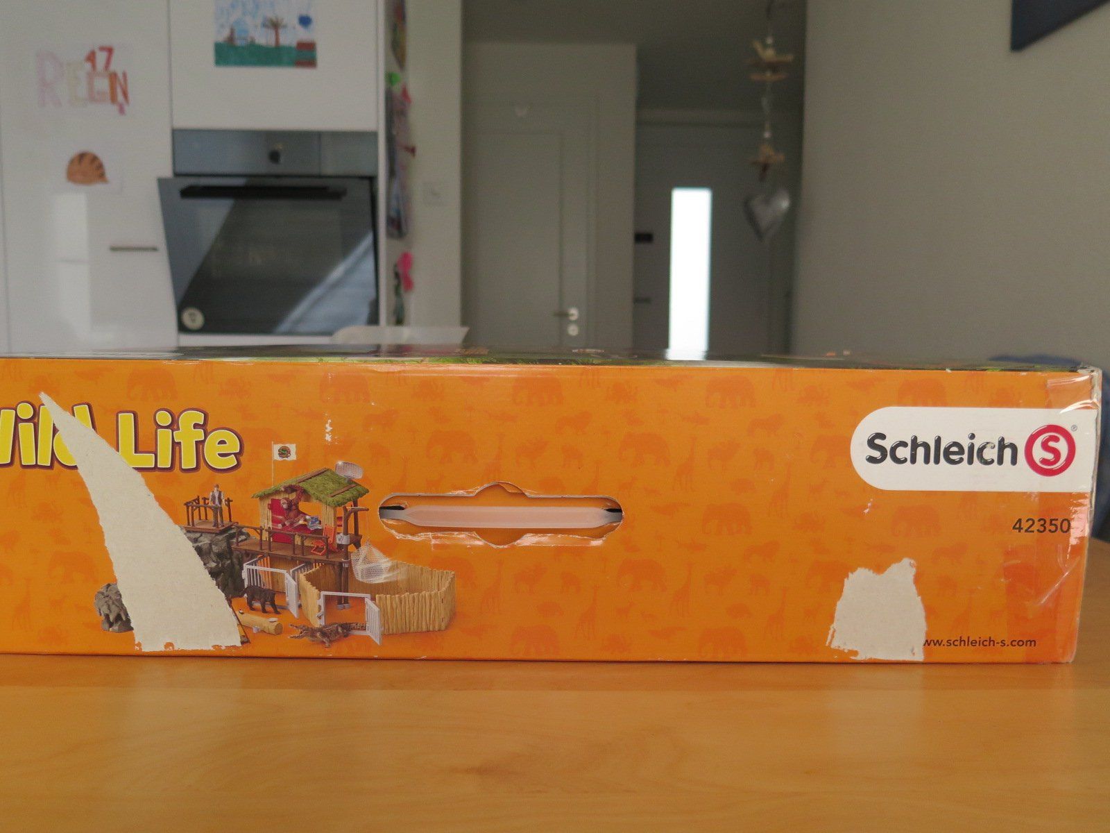 Schleich Spielzeuge: Wildlife Schleich – Gebraucht aus Riehen von  6