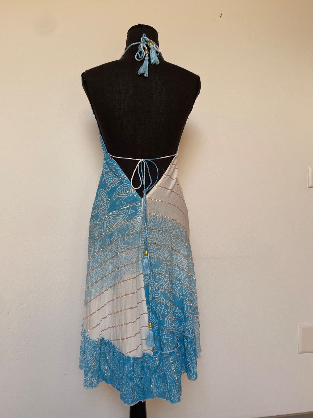 Vestiti: Boho Neckholderkleid – Nuovo (secondo la descrizione) da Sigriswil venduto da ck56 1