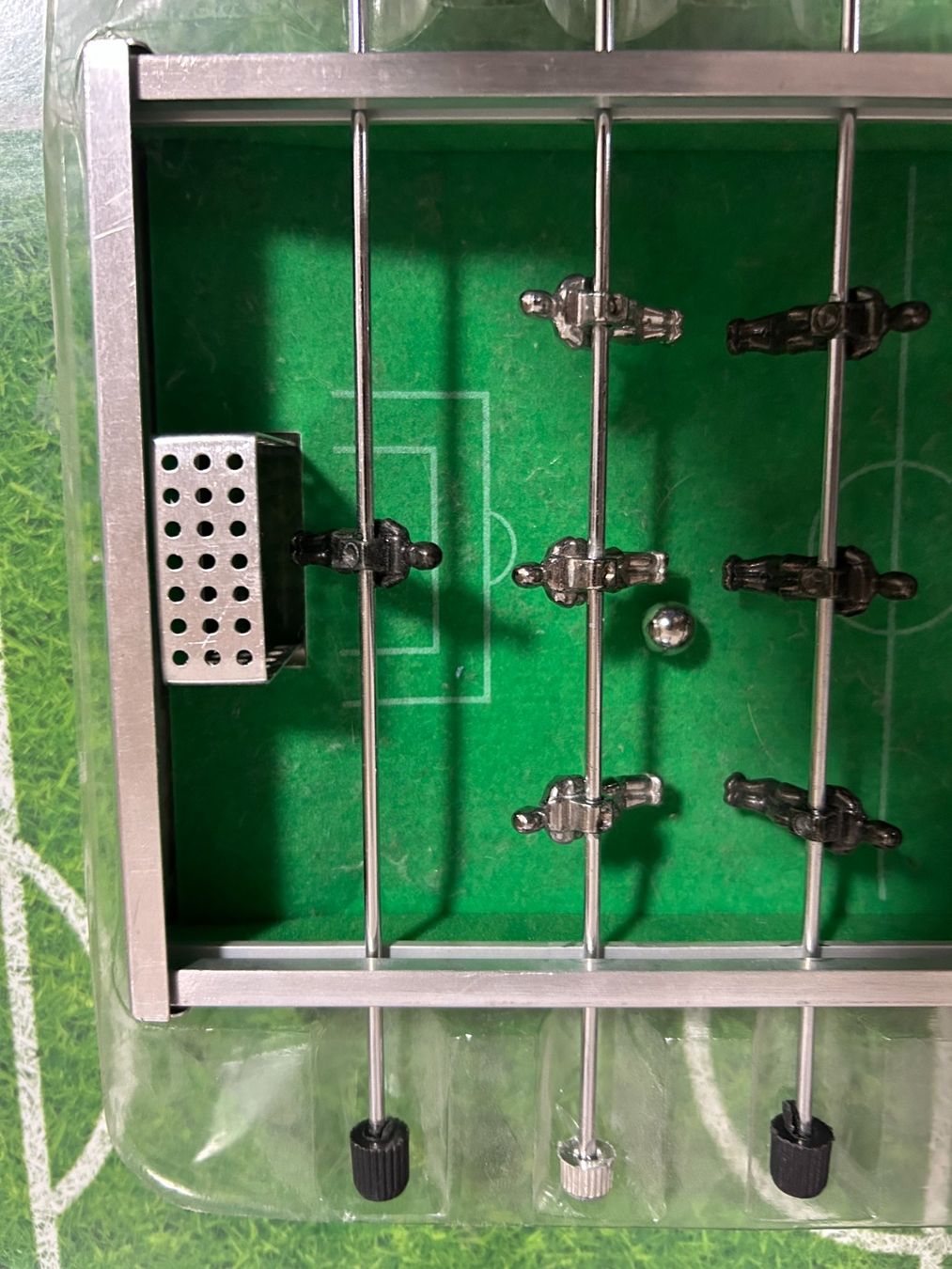 Giochi: Mini baby-foot – Usato da Montagny-la-Ville venduto da acou 1