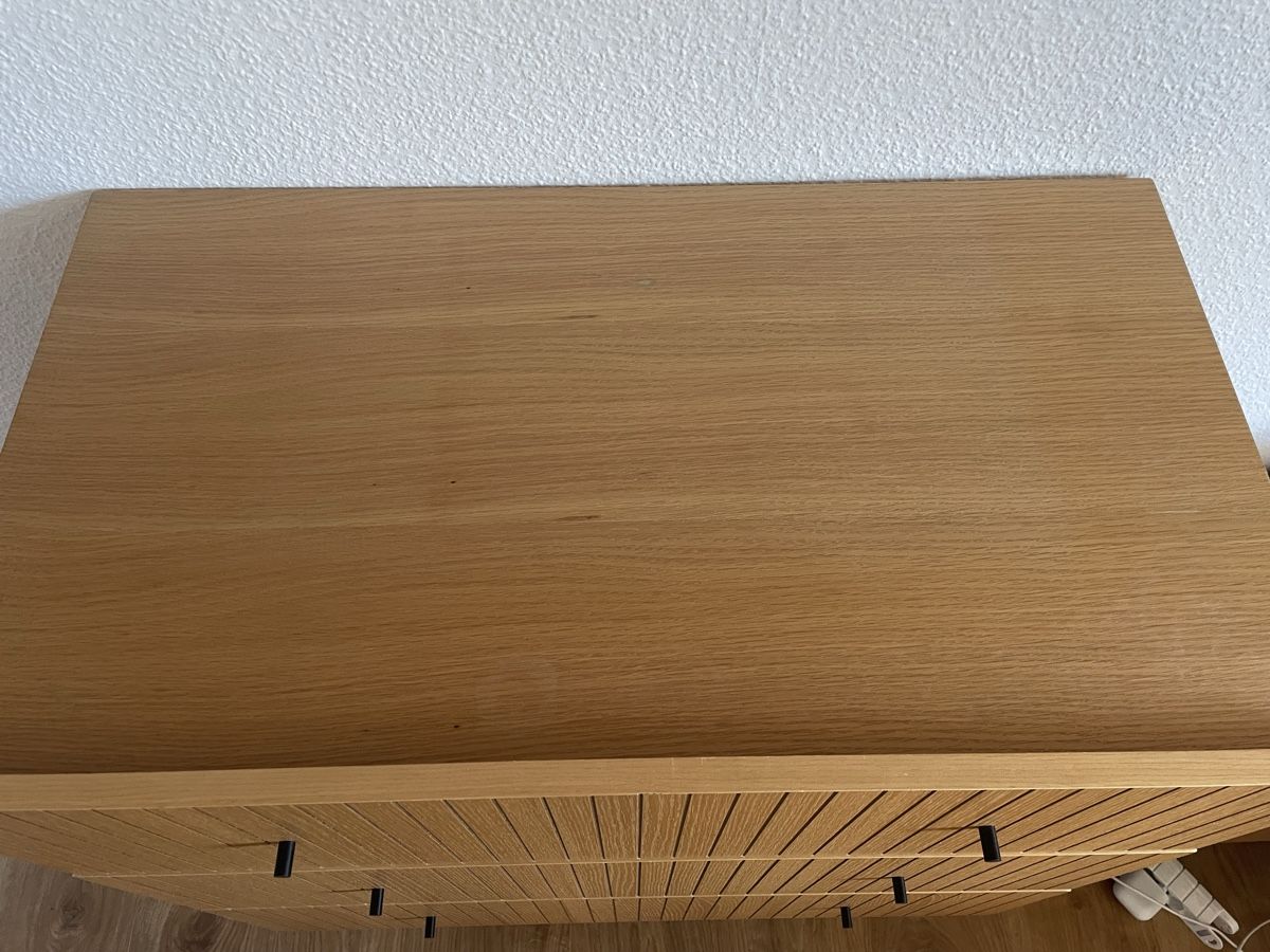 La Redoute Kommoden: Commode style bois à trois tiroirs – Gebraucht aus La Tour-de-Peilz von flo_m27g 3