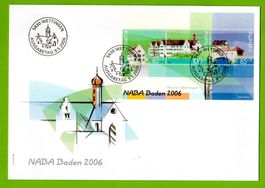 2006 FDC NABA Block I Baden LP