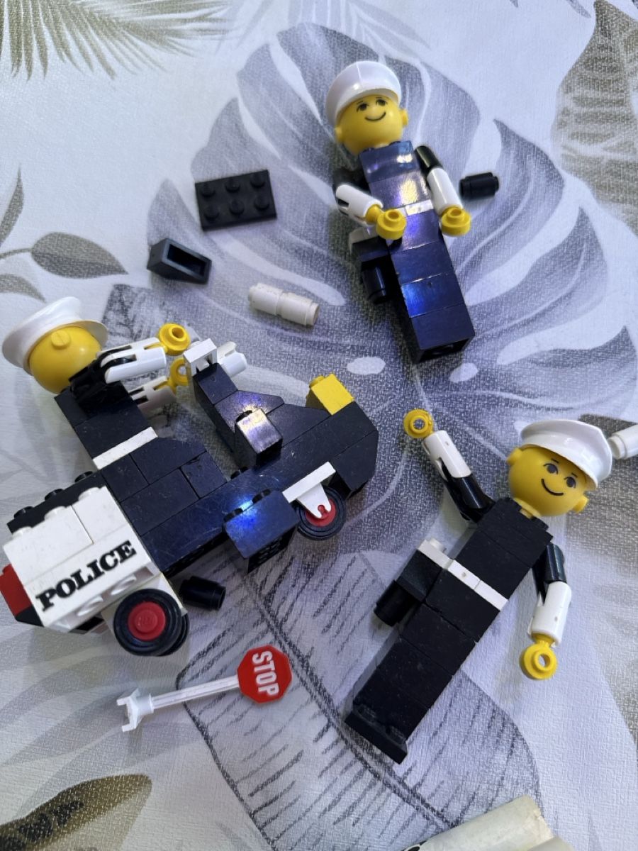 Lego Kit di costruzioni: Lego 256  – Usato da Châtelaine venduto da jas_9wnr 1