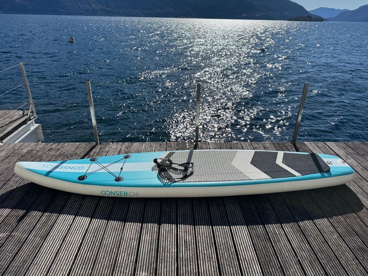 Gonser Planches de surf: SUP Gonser – D'occasion à steinhausen par Dindin65