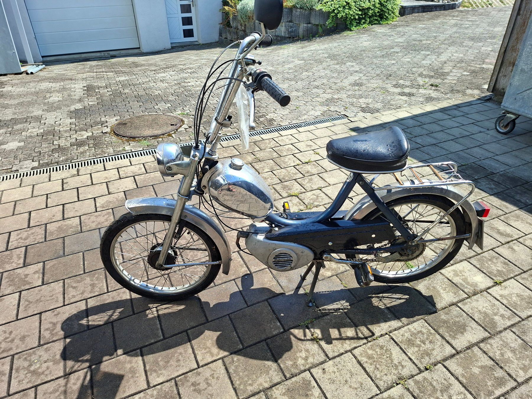 Sachs Cyclomoteurs: sachs hercules – D'occasion à Oberriet SG par Ekl1 1