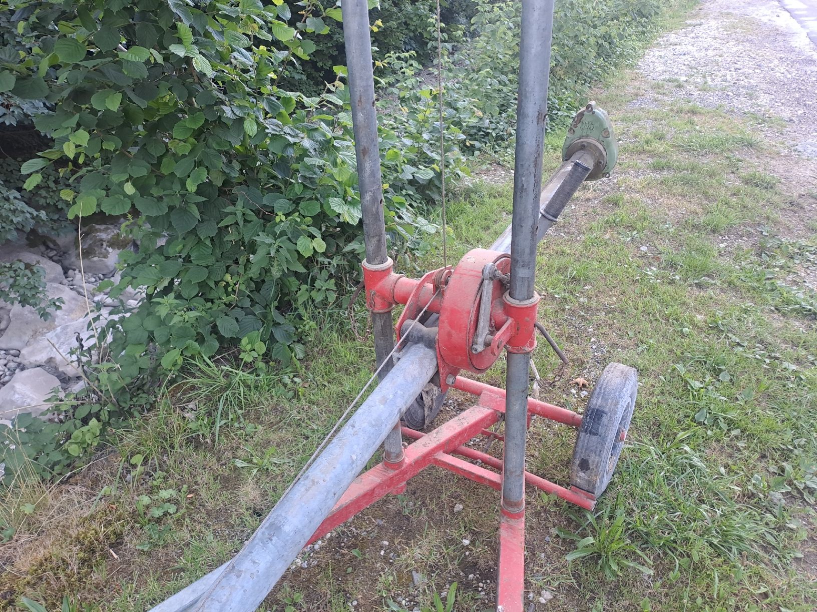 Toutes les machines: Jaucherührwerk – Défectueux à Gohl par Thedus2 2