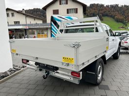 VW Amarok 2.0TDI / MURALT Alubrücke / Baugleich Ford Ranger