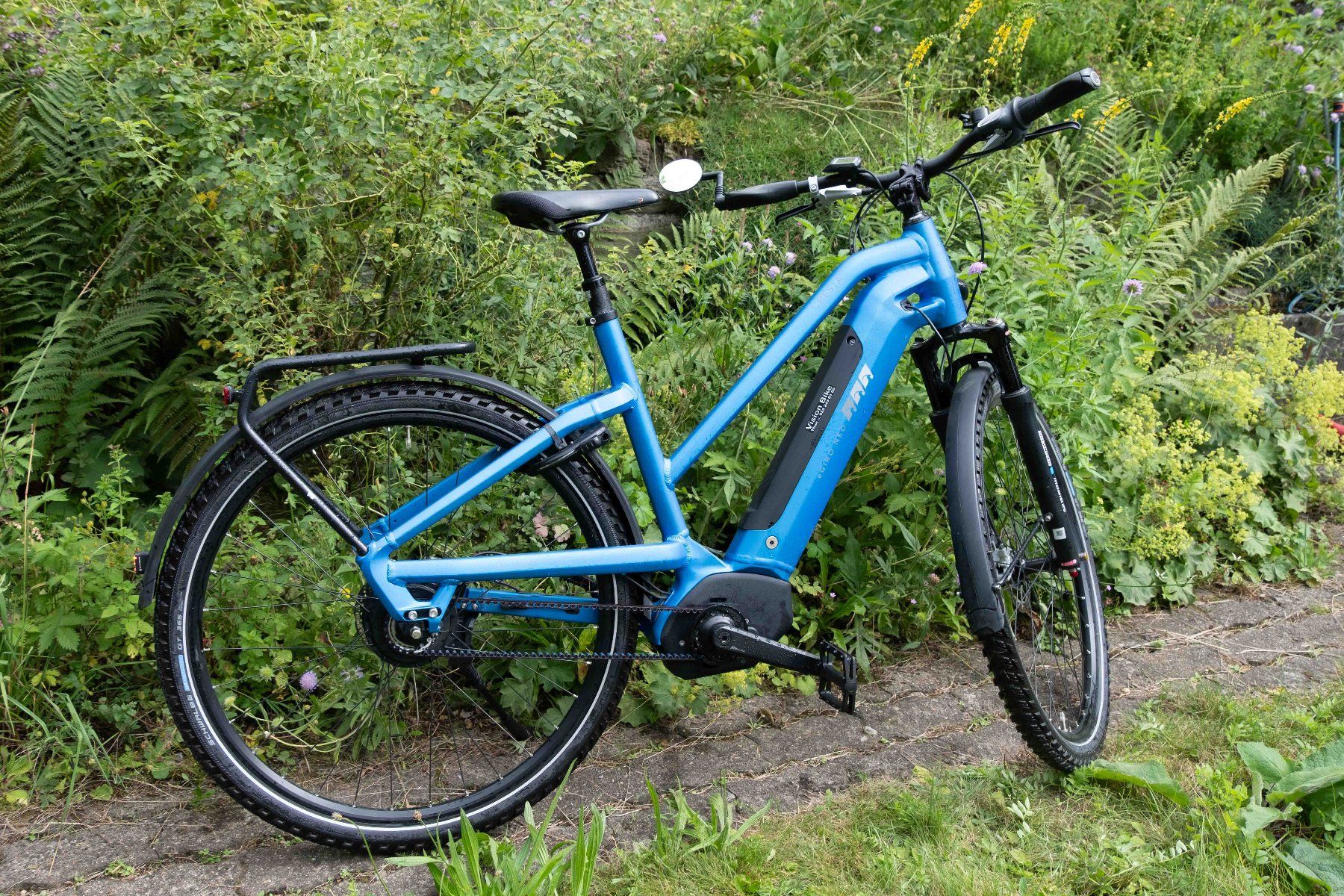 Cresta Biciclette: Creste E-Bike für Stadt & Touren – Usato da Spiez venduto da Amuller1