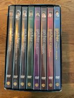 Harry Potter DVD Komplett-Box, alle Filme-Top Zustand!