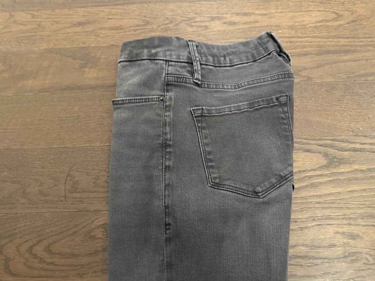 Jeans: Frame Jeans Modell Le Crop Mini Boot Gr.25 – Neuf (Voir description) à Balzers par Lissi57 7