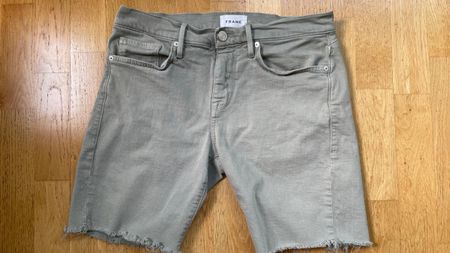 Frame Jeans Shorts Gr 30
