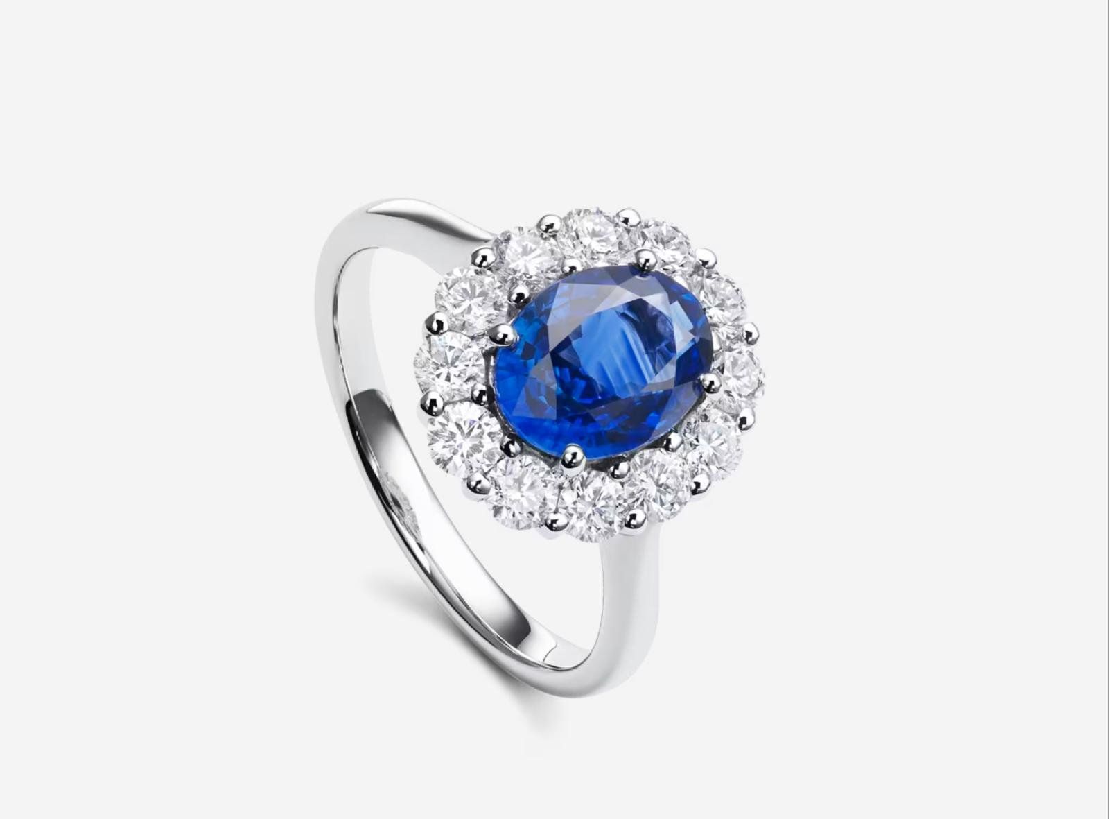 Bucherer Anelli: Exklusiver Bucherer Fine Jewellery Ring – Usato da Liestal venduto da Namus