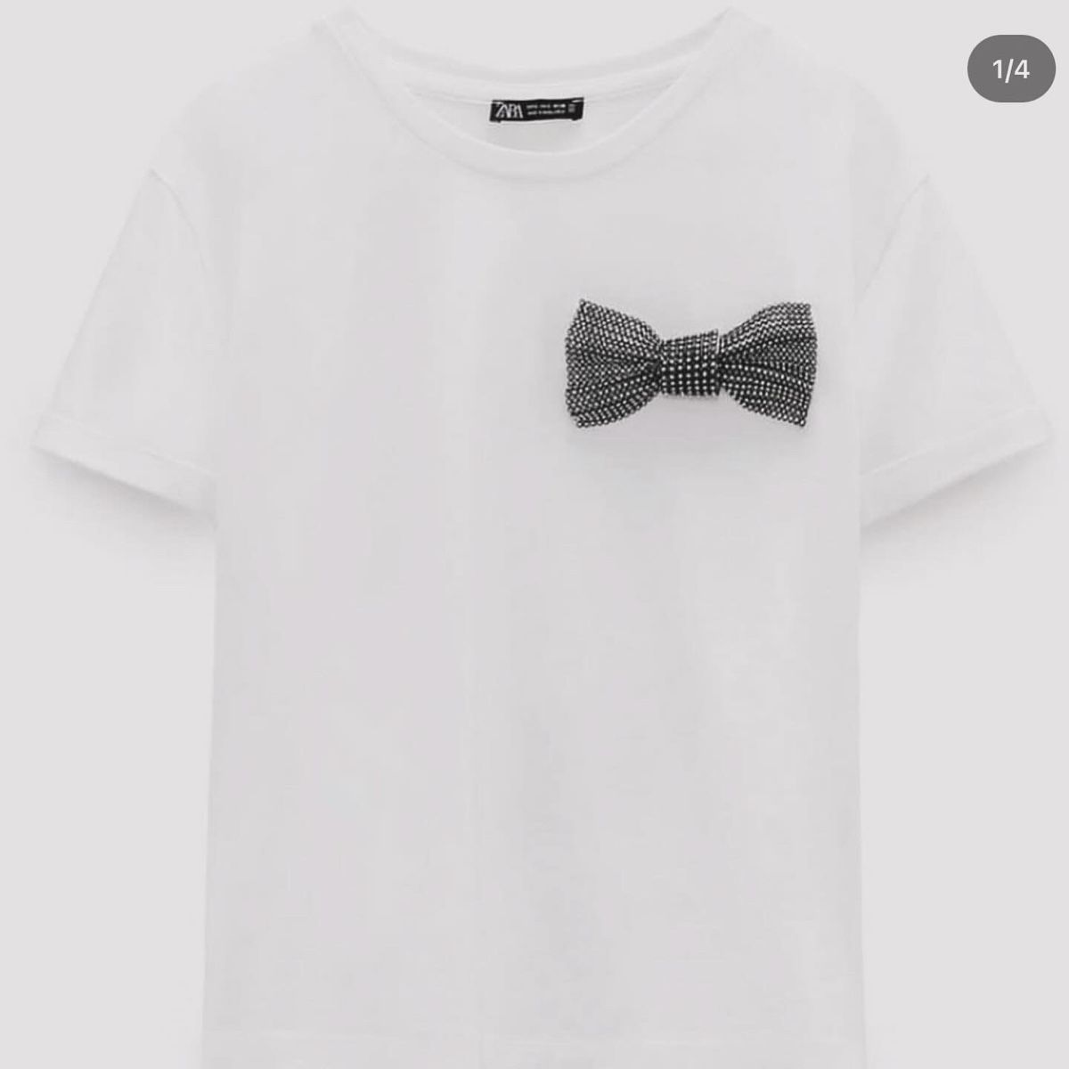 Zara T-shirts: Zara tshirt – Neuf avec emballage d'origine à Opfikon par MabelCouture