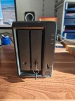 NAS complet avec 2×12 To + SSD NVMe Synology 400 Go