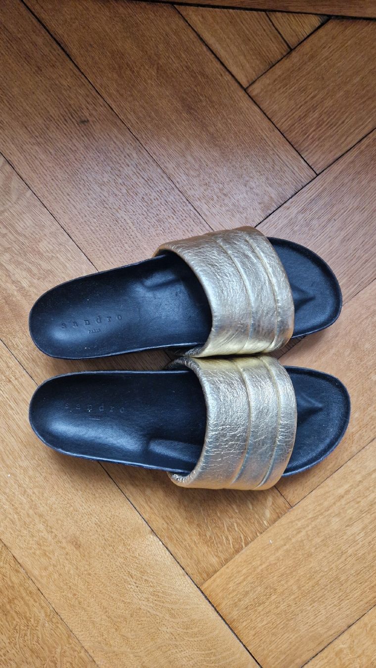 Sandro Scarpe da donna: mules Sandro – Nuovo (secondo la descrizione) da Vevey venduto da pau_5qql 1