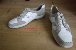 Damen Komfort-Halbschuhe Waldläufer Gr. 6 1/2
