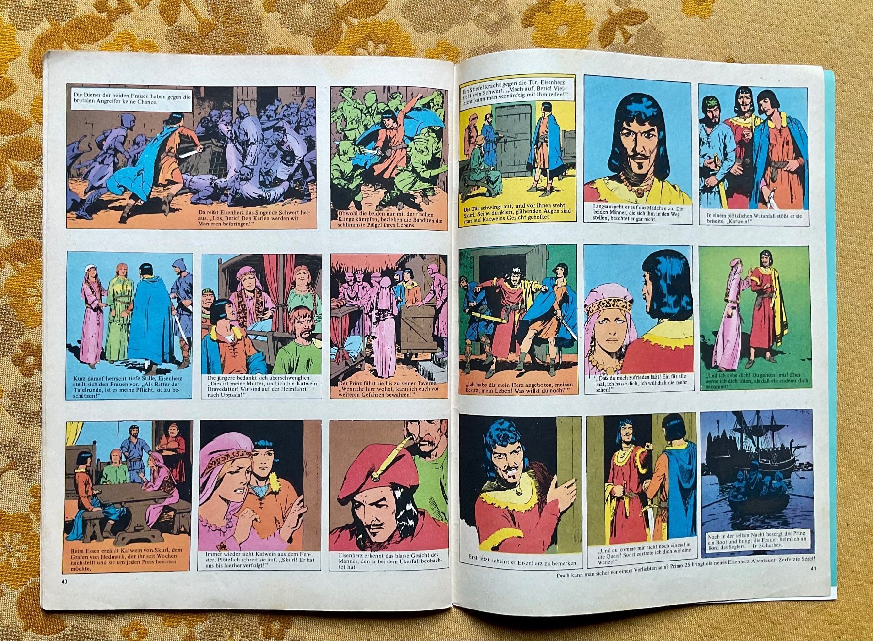 Fumetti: Primo Heft Nr 24 von 1974 – Usato da Endingen venduto da nathan05 7